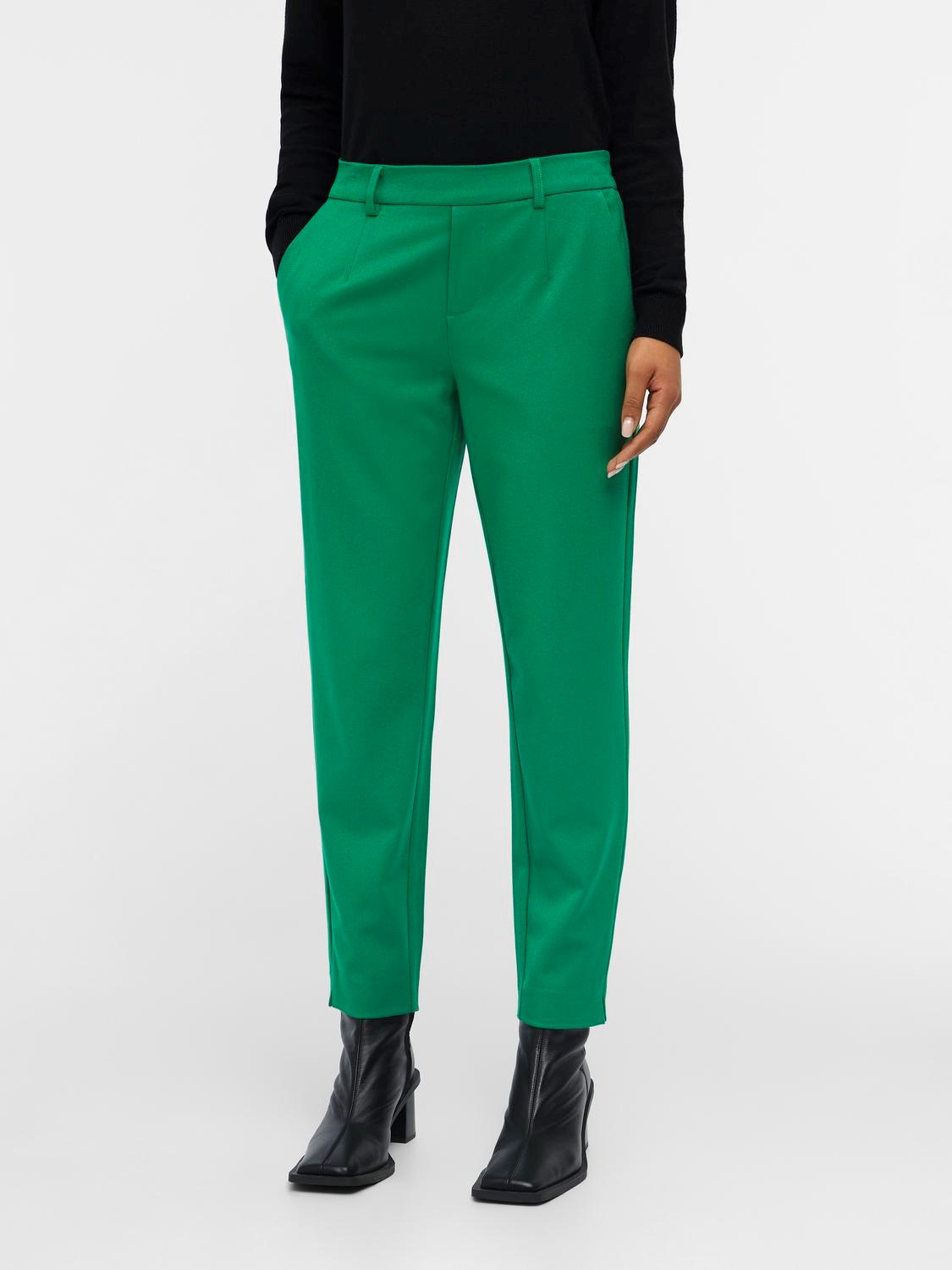 Pantalón Lisa verde